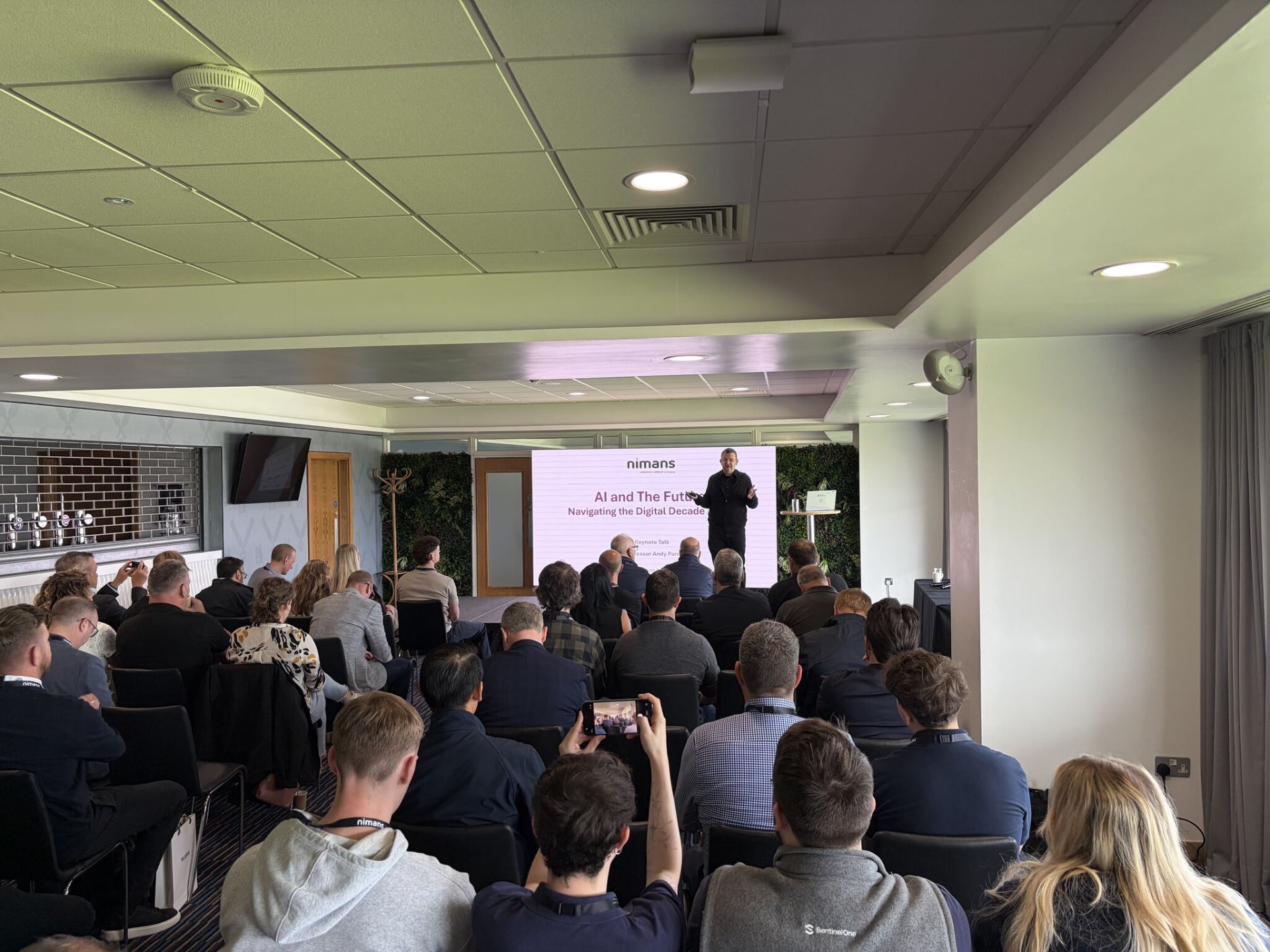 Nimans Keynote — AI and The Future: Navigating the Digital Decade