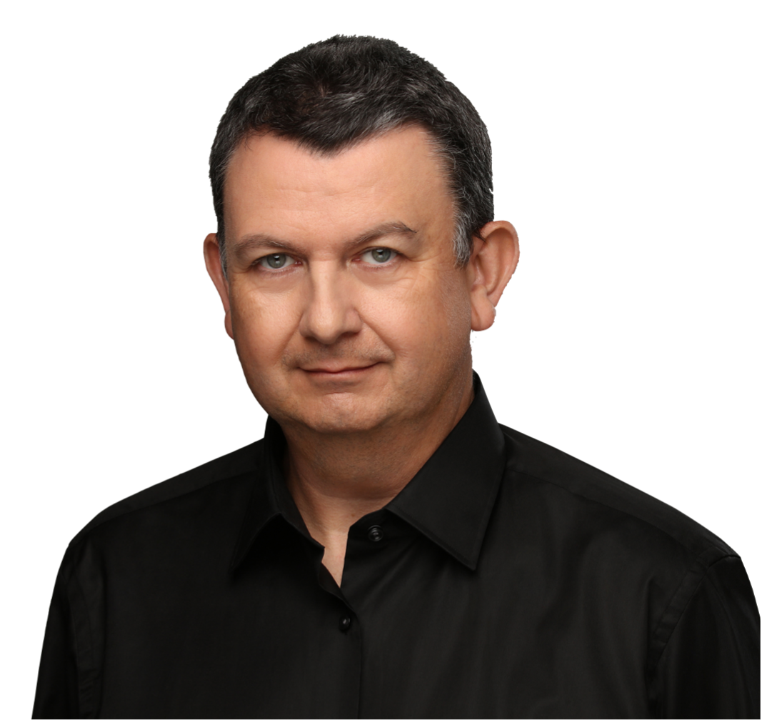 Professor Andy Pardoe