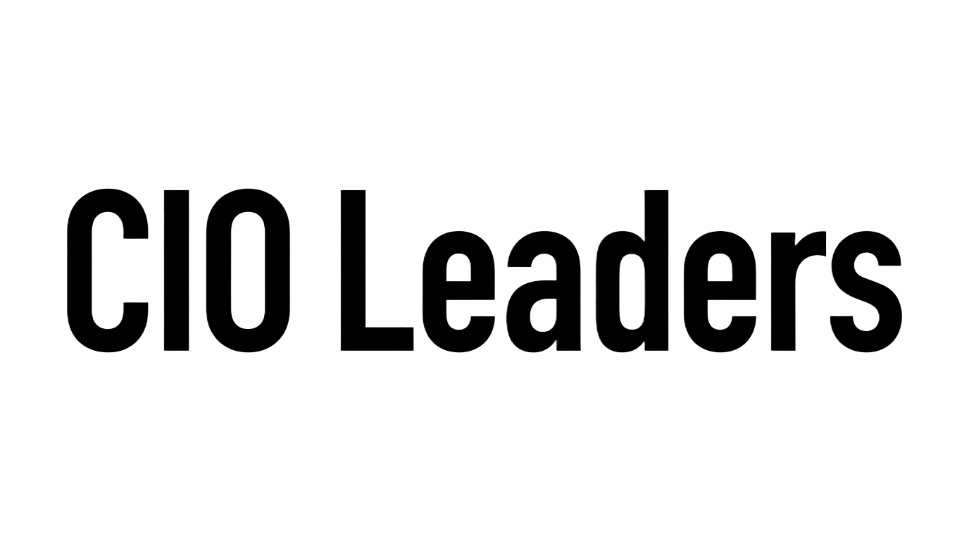 CIO Leaders logo