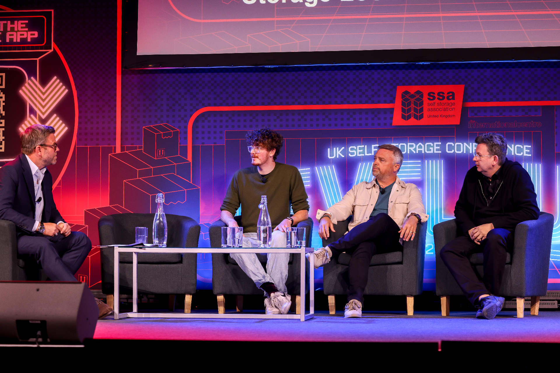 SSA Conference 2026 — Panel wide shot