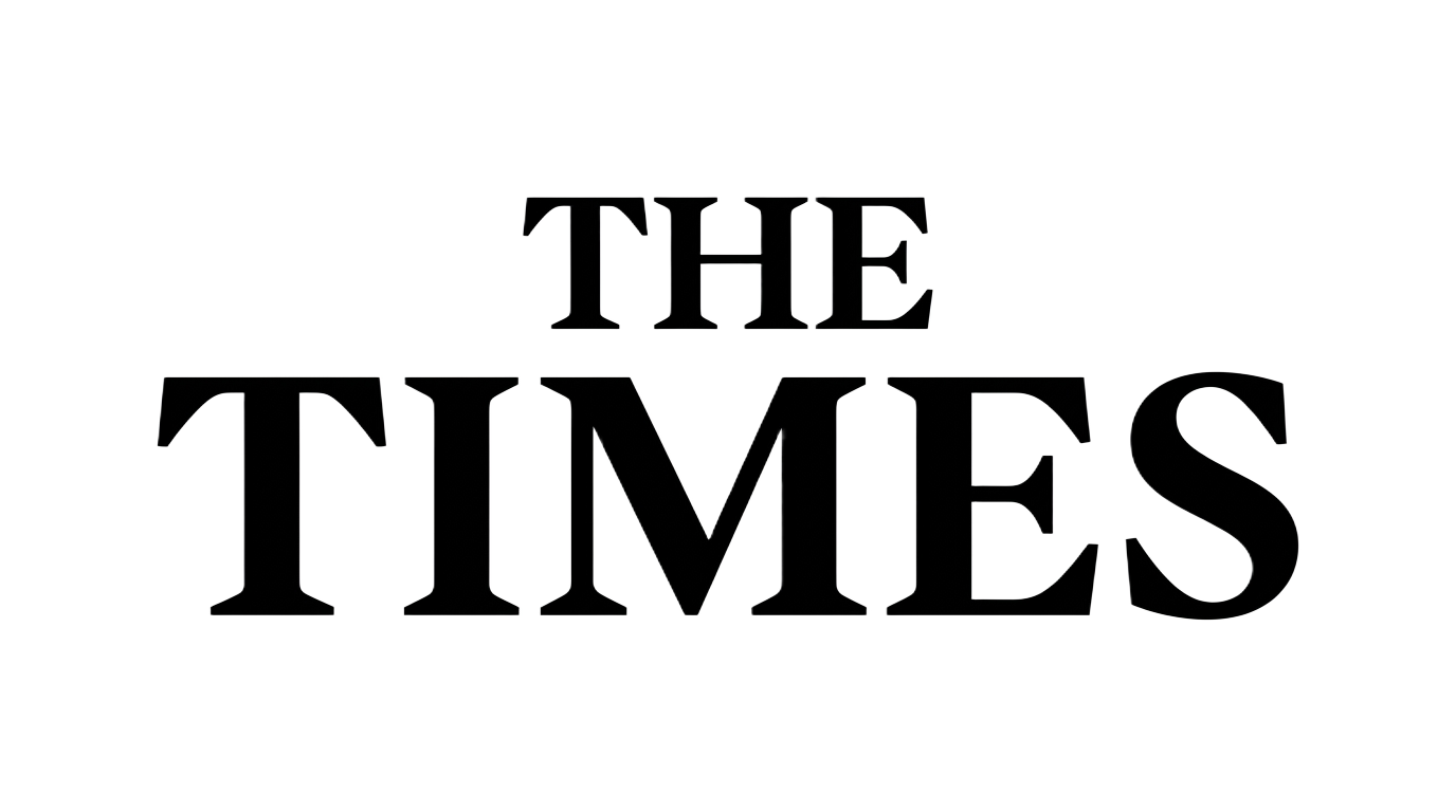 The Times logo