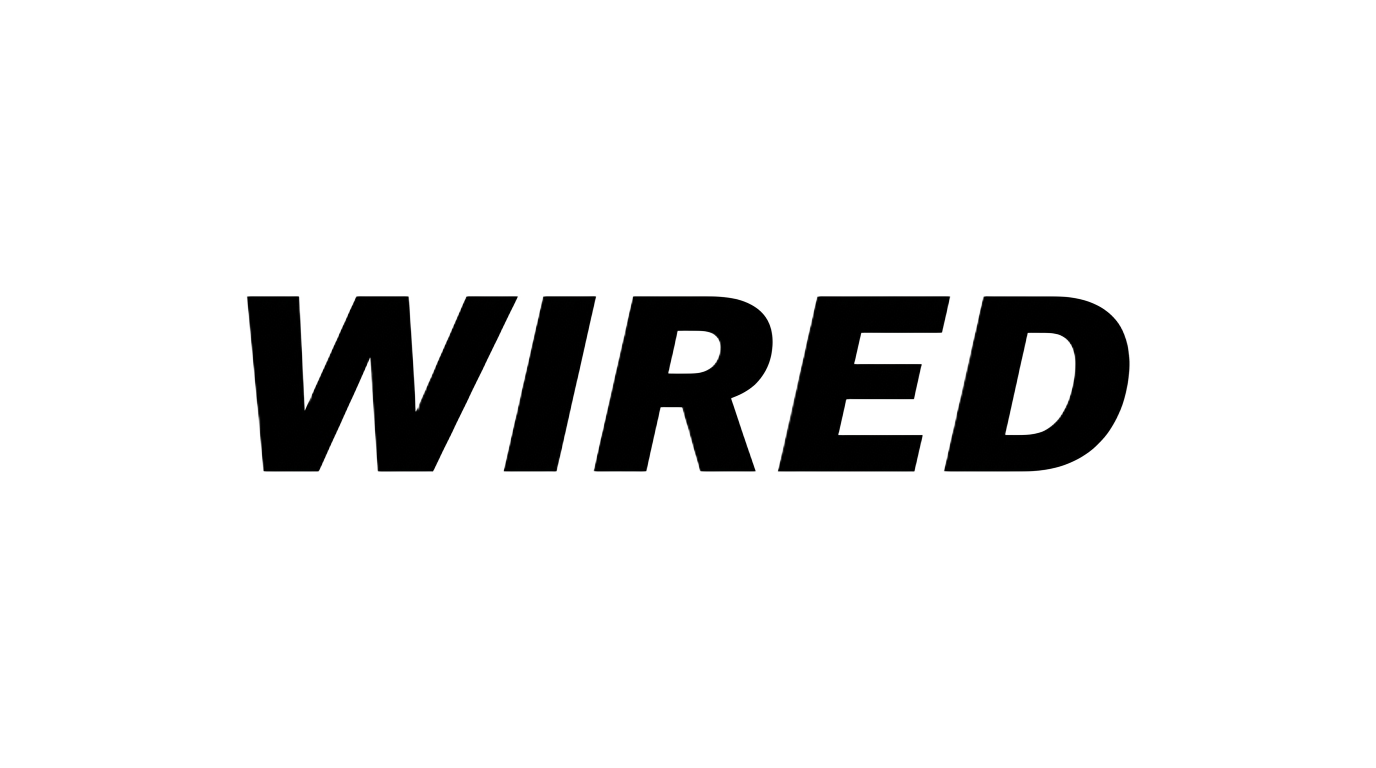 WIRED logo